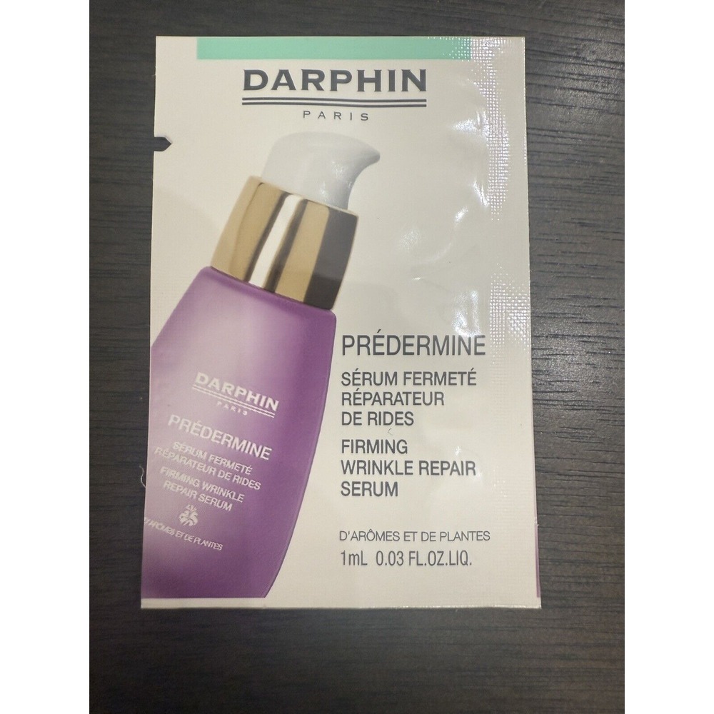 12‎ Samples DARPHIN Size 1 ml Each PRÉDERMINE FIRMING WRINKLE REPAIR SERUM